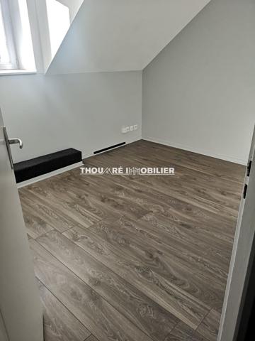 44470 THOUARE SUR LOIRE THOUARE S/LOIRE T3 BOURG 48 m2