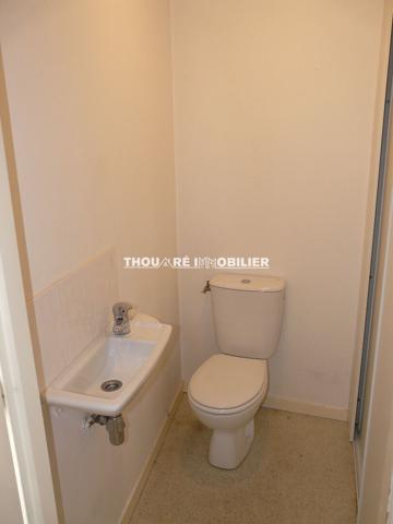 44470 THOUARE SUR LOIRE THOUARE S/LOIRE T3 BOURG 48 m2