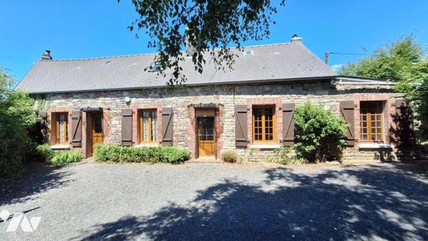 Maison SOULEUVRE EN BOCAGE