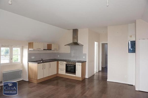 Appartement à louer 3 pièces 64.89m²