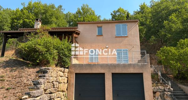 À vendre Maison 5 pièces 135 m² - Cahors 46000