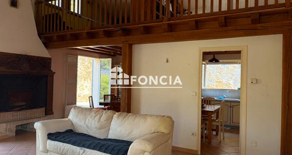 À vendre Maison 5 pièces 135 m² - Cahors 46000