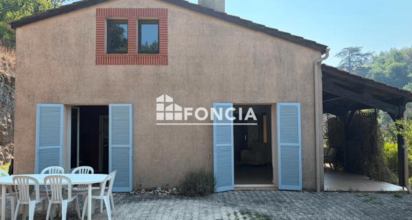 À vendre Maison 5 pièces 135 m² - Cahors 46000