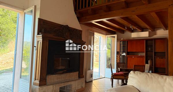 À vendre Maison 5 pièces 135 m² - Cahors 46000