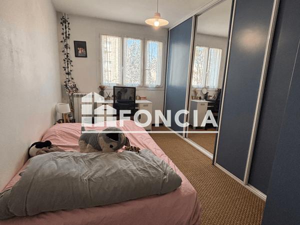 Location Appartement meublé 4 pièces 67.37 m² - Montpellier 34080