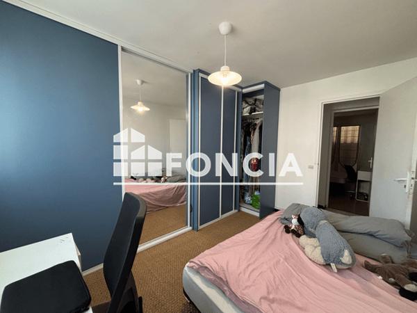 Location Appartement meublé 4 pièces 67.37 m² - Montpellier 34080