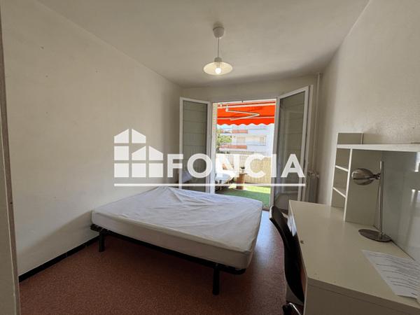 Location Appartement meublé 4 pièces 67.37 m² - Montpellier 34080