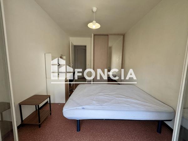 Location Appartement meublé 4 pièces 67.37 m² - Montpellier 34080