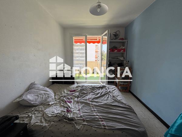 Location Appartement meublé 4 pièces 67.37 m² - Montpellier 34080