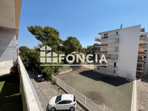 Location Appartement meublé 4 pièces 67.37 m² - Montpellier 34080
