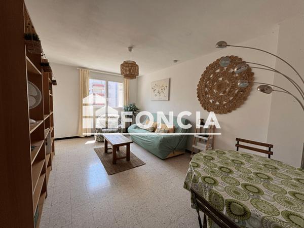 Location Appartement meublé 4 pièces 67.37 m² - Montpellier 34080