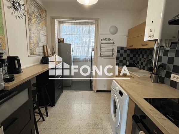 Location Appartement meublé 4 pièces 67.37 m² - Montpellier 34080