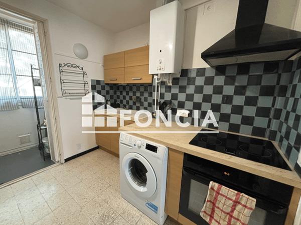 Location Appartement meublé 4 pièces 67.37 m² - Montpellier 34080