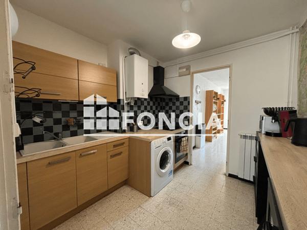 Location Appartement meublé 4 pièces 67.37 m² - Montpellier 34080