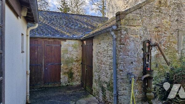 Un immeuble mixte à usage commercial et d'habitation :