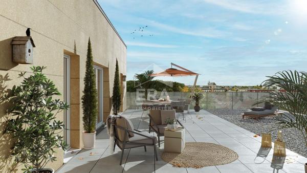 Appartement neuf livraison imminente à Chartres 4 pièce(s) 85.48 m2