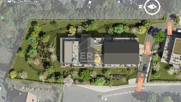 Appartement neuf livraison imminente à Chartres 4 pièce(s) 85.48 m2