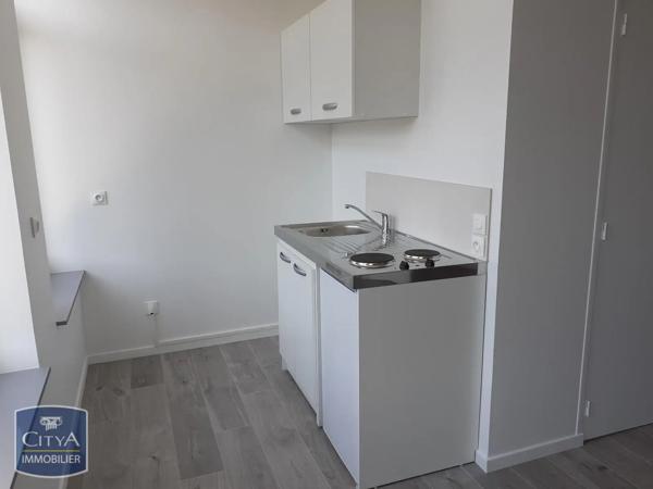 Appartement à louer 2 pièces 32.55m²