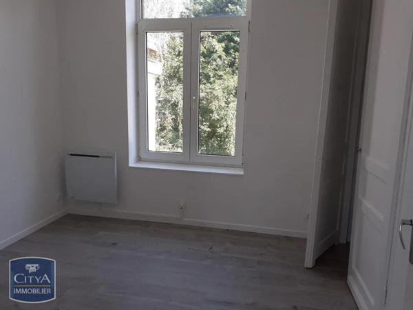 Appartement à louer 2 pièces 32.55m²