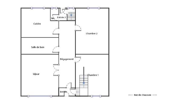 Maison à vendre 7 pièces 138,2 m² Nanterre