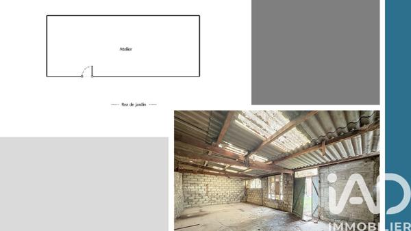 Maison à vendre 7 pièces 138,2 m² Nanterre