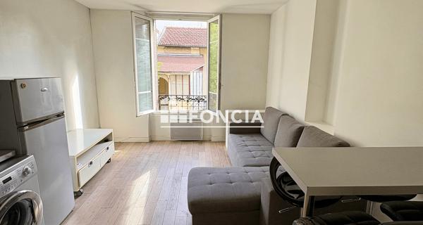 À vendre Appartement 2 pièces 24.9 m² - Courbevoie 92400