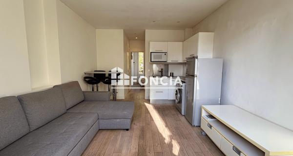 À vendre Appartement 2 pièces 24.9 m² - Courbevoie 92400