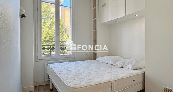 À vendre Appartement 2 pièces 24.9 m² - Courbevoie 92400