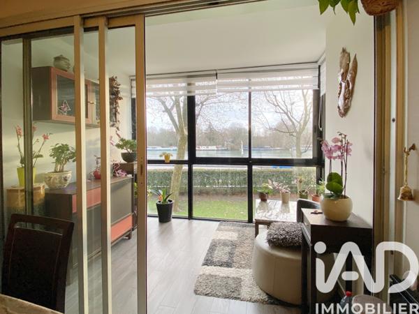 Appartement à vendre 4 pièces 101,37 m² Suresnes