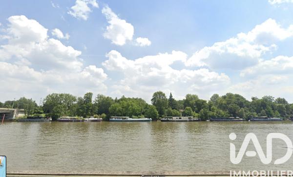 Appartement à vendre 4 pièces 101,37 m² Suresnes