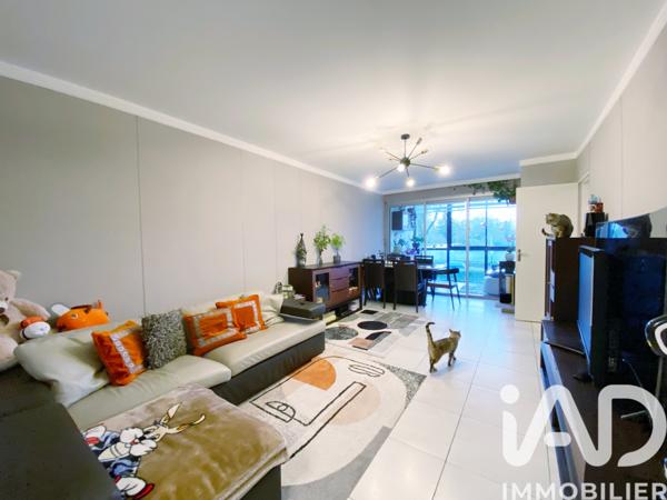 Appartement à vendre 4 pièces 101,37 m² Suresnes