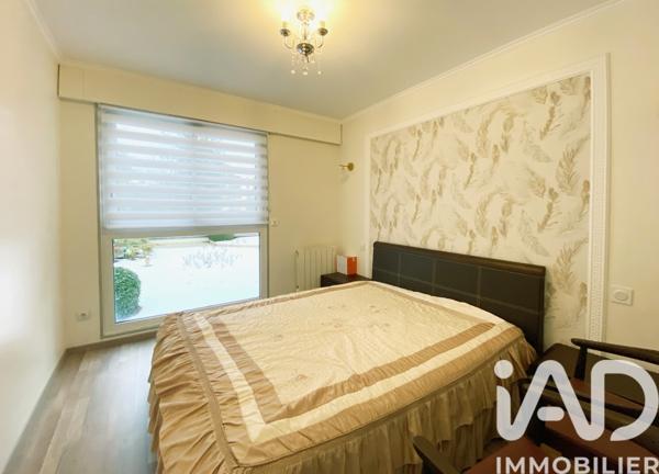 Appartement à vendre 4 pièces 101,37 m² Suresnes