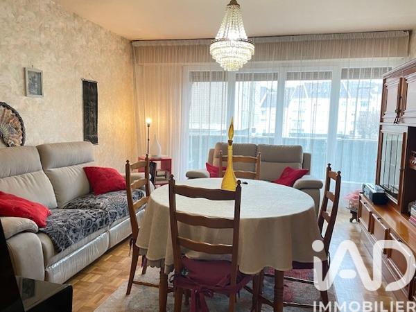 Appartement à vendre 3 pièces 79 m² Fleury-les-Aubrais