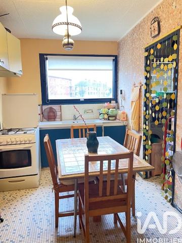 Appartement à vendre 3 pièces 79 m² Fleury-les-Aubrais