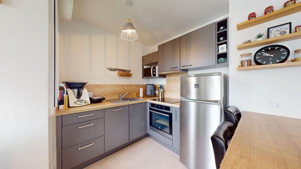 Appartement Caen 2 pièce(s) 37.4 m2