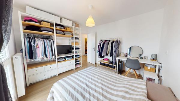 Appartement Caen 2 pièce(s) 37.4 m2