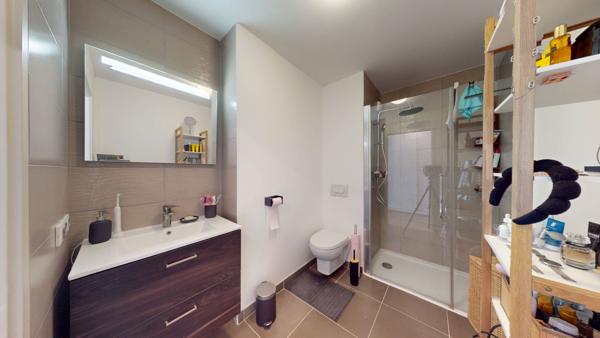 Appartement Caen 2 pièce(s) 37.4 m2