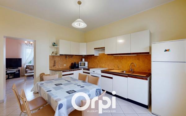 Maison à vendre    4 pièces •  Hussigny-Godbrange