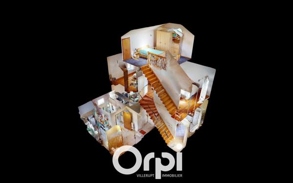 Maison à vendre    4 pièces •  Hussigny-Godbrange