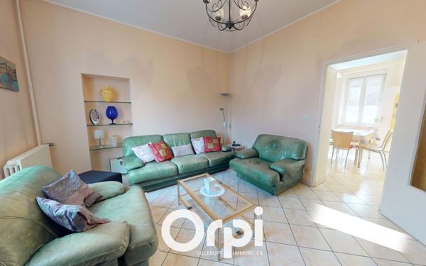 Maison à vendre    4 pièces •  Hussigny-Godbrange