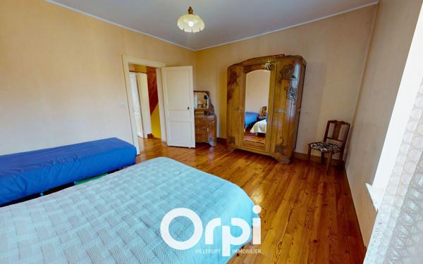 Maison à vendre    4 pièces •  Hussigny-Godbrange