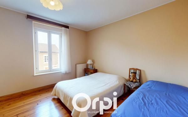 Maison à vendre    4 pièces •  Hussigny-Godbrange