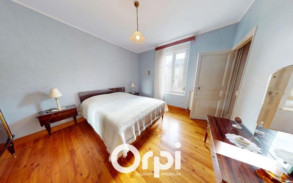 Maison à vendre    4 pièces •  Hussigny-Godbrange