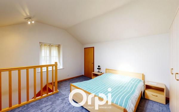 Maison à vendre    4 pièces •  Hussigny-Godbrange