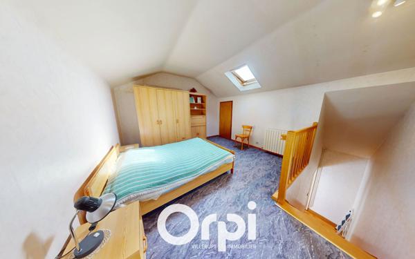 Maison à vendre    4 pièces •  Hussigny-Godbrange