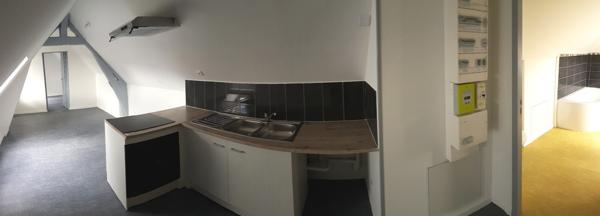 VENTE D'UN IMMEUBLE DE RAPPORT (370 m² - 7 APPARTEMENTS) à LOUVIERS