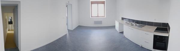 VENTE D'UN IMMEUBLE DE RAPPORT (370 m² - 7 APPARTEMENTS) à LOUVIERS