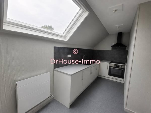 Appartement à louer 4 pièces de 81 m²