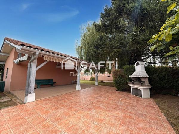 Maison au coeur du Village de Grieges