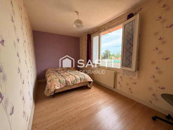 Maison au coeur du Village de Grieges